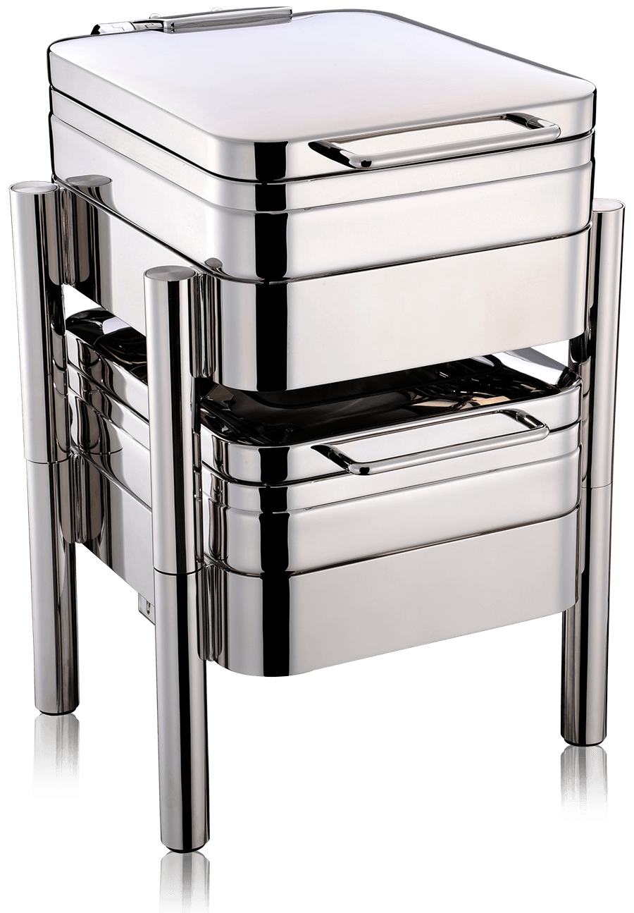 Series 20 Chafing Dish Series 20 Stacking Stand
