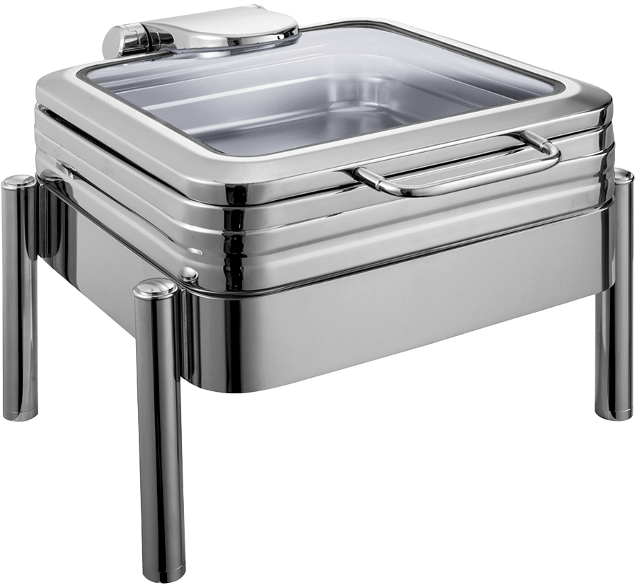 Chafing Dish W4 Series Straight Stand