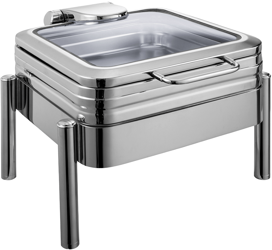 W4 Series Stand - Straight Chafing Dish W4 Series Straight Stand