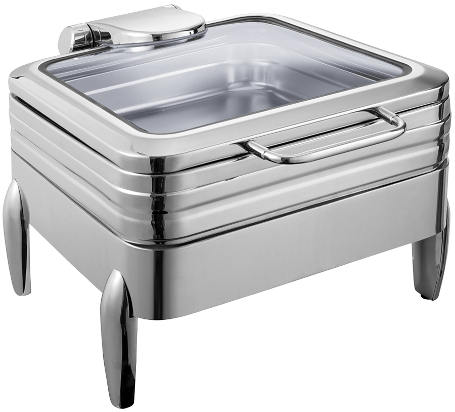 W4 Series Stand - Curved Chafing Dish W4 Series Curved Stand